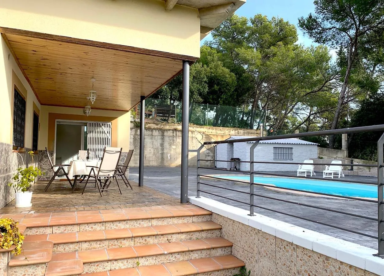 La Libelula Blanca Villa Santa Susanna