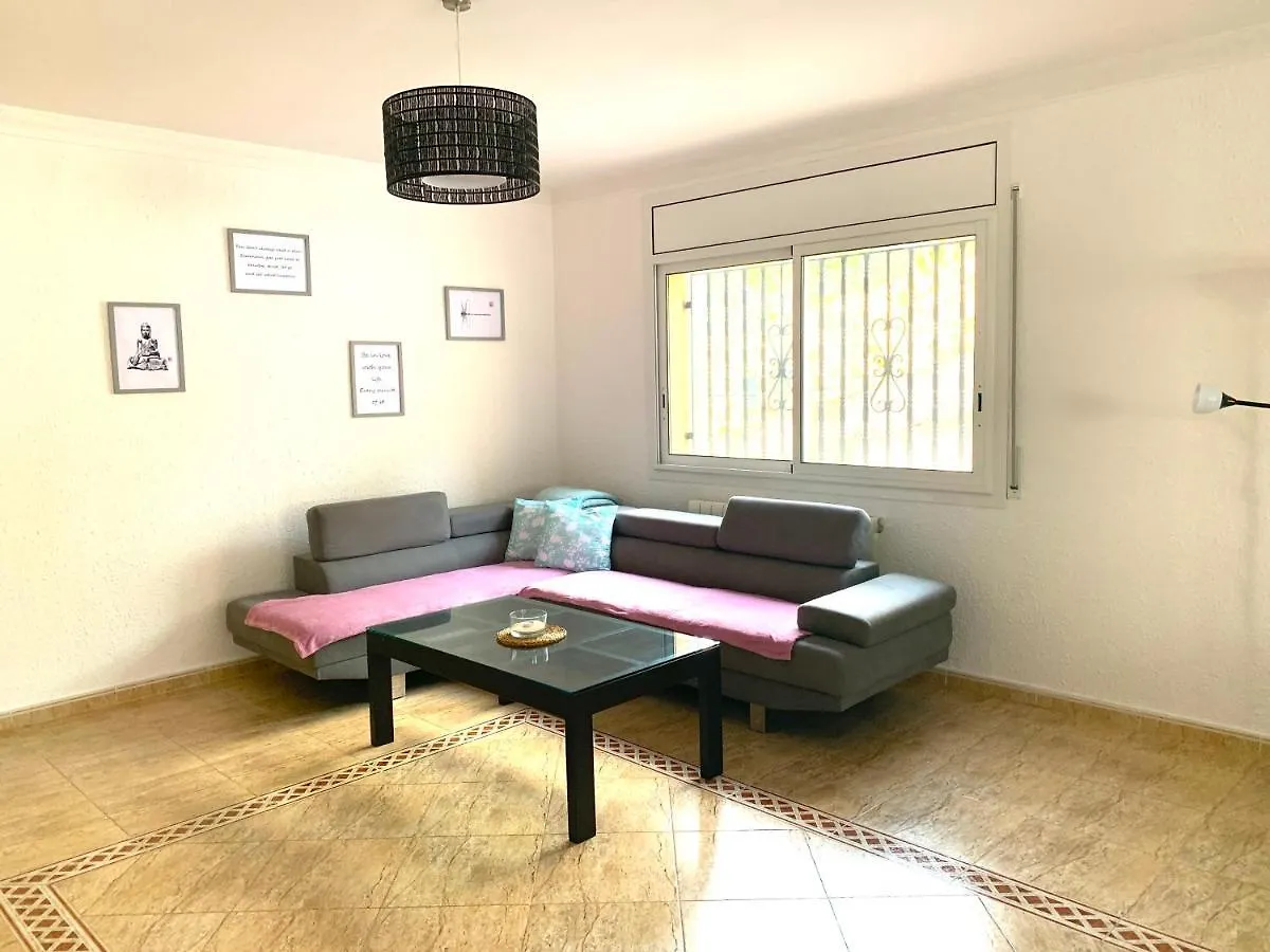 La Libelula Blanca Villa Santa Susanna Holiday home